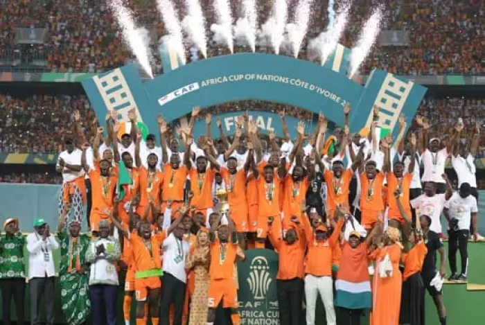 Sebastian Haller inspires Elephants to glorious AFCON triumph