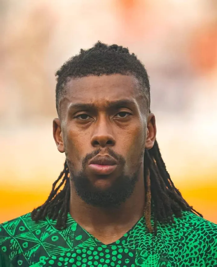 Sports Minister John Owan Enoh Rallies Support Around Alex Iwobi Condemns Cyber bullying