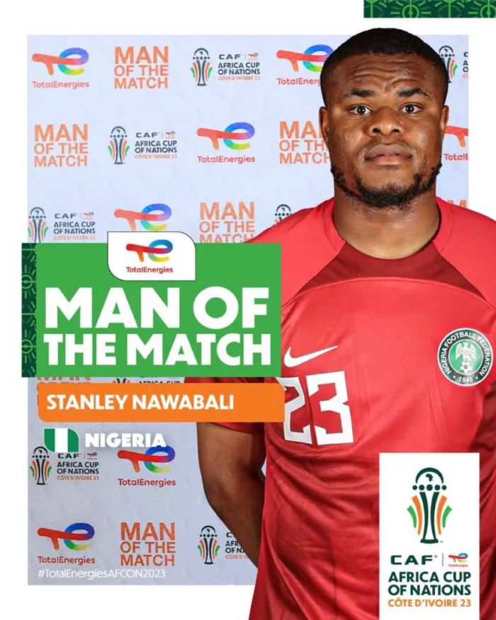 Super Eagles Peck the Boys of South Africa in the Eye 4-2 on Penalties to Earn a Final AFCON Ticket.