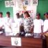 Togo Wrestling Training: Doors Youth Empowerment initiative donate materials to PWAP  ..As Ikpea receives body's patron  certificate