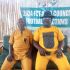 Bako, Akintade Elected Back To Gwagwalada Football Council Board