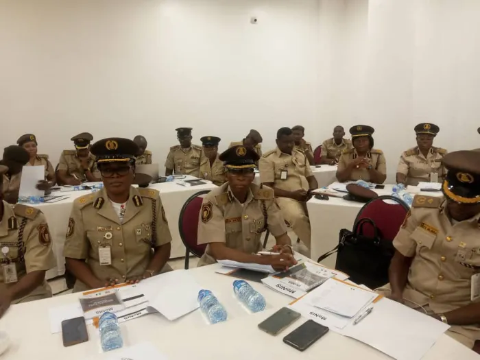 Denmark foreign affairs ministry trains NIS personnel on career progression, policy