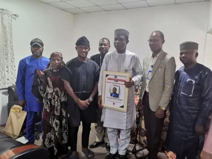 Dr. Christopher Otabor, Medical Director of Alliance Hospital, Advocates Government Action to Stem Medical Tourism and Brain Drain