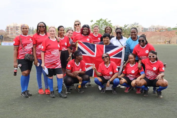FAME Women’s Football Tournament 2024: Organisers Rate Tournament High