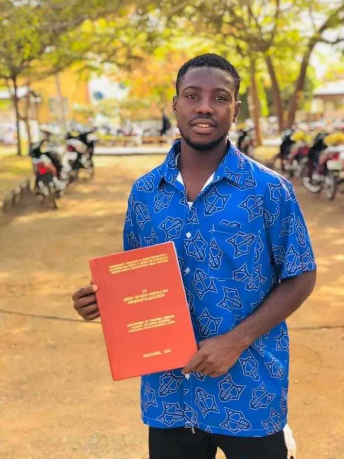 Fosla Academy Employs Their Ex-Golden Eaglets Player As A Management Staff