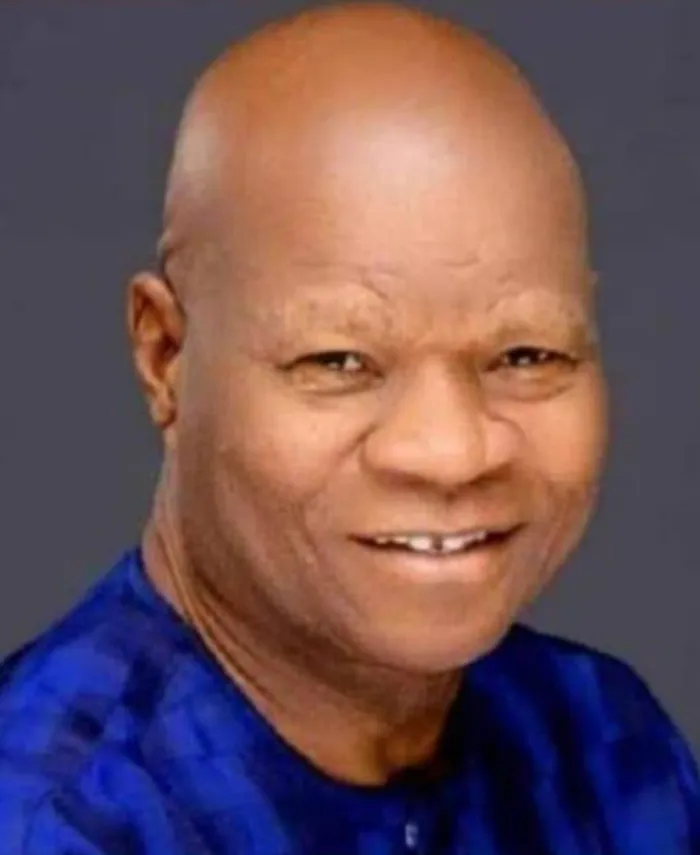 Honoring a Distinguished Patriot and Party Administrator