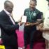 Innocent Agbo Bags Icon Award of Philanthropist