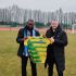 Katsina United Management Explores Partnership Prospects in Lithuania