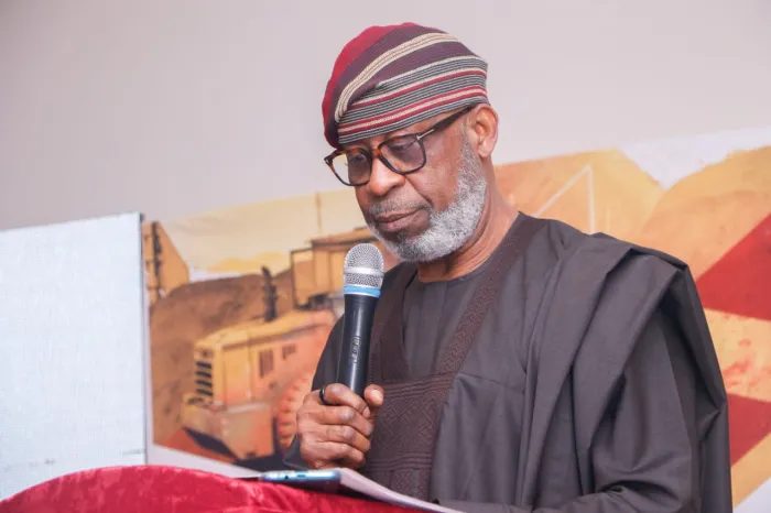 Mining Sector: Alake Pledges Commitment To Empowering Women With Relevant Skills