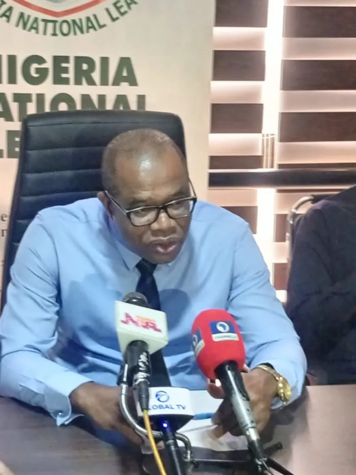 NNL Boss, George Aluo Thumbs up Referees on good Officiating