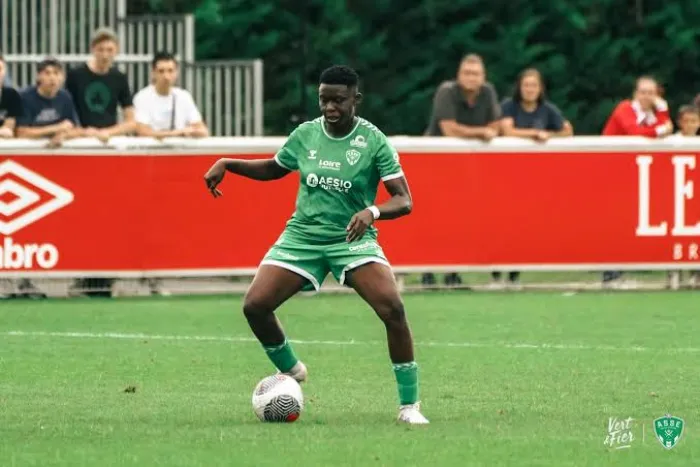 Regina Otu Excels In Team's Victory