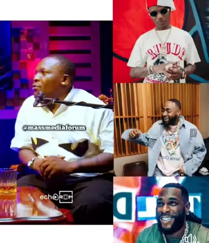 Remi Alike Knocks Afrobeat Artists