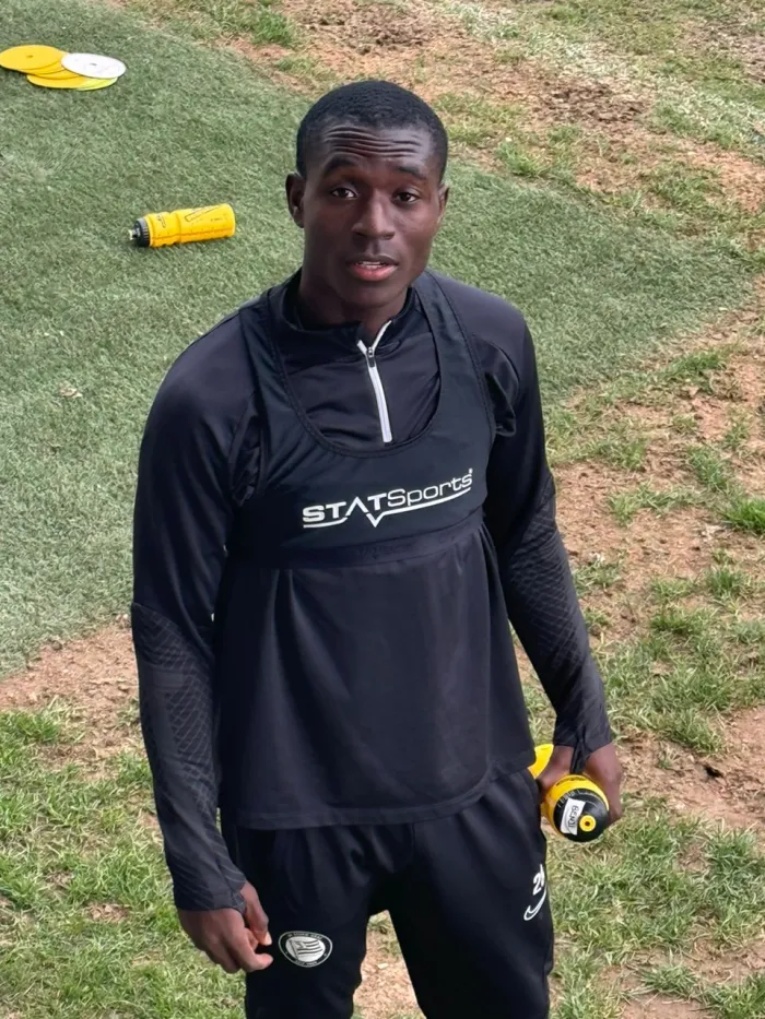 SPOCS Take Benjamin Precious To Sturm Graz