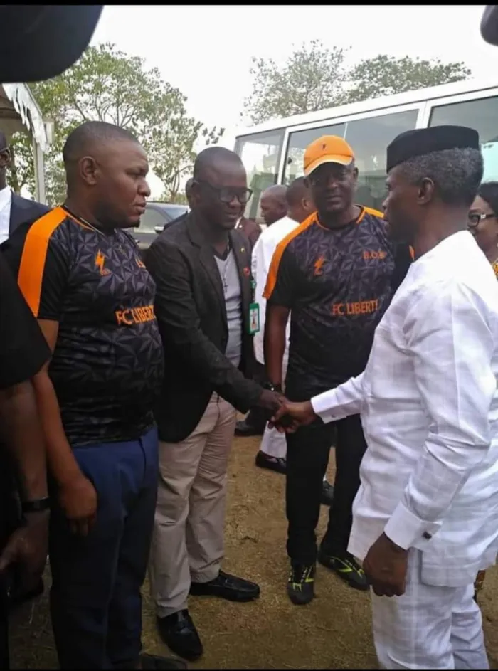 UNVEILING THE UNKNOWN JIKWOYI TOWNSHIP STADIUM IN ABUJA.*