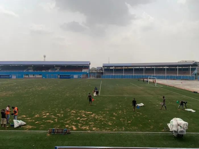 We Are Ready To Change The Narrative In Sports Facility Construction, says Engr. Ugwu