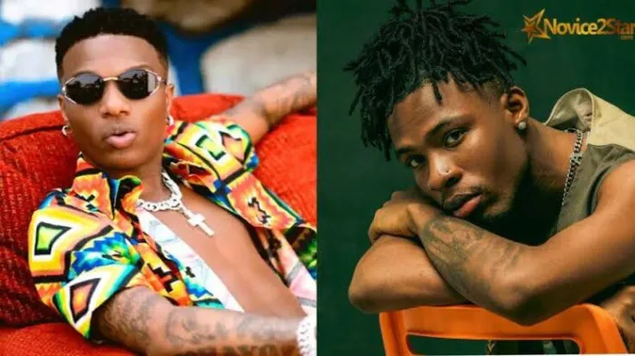 Wizkid not Ditching Afrobeats says Joeboy