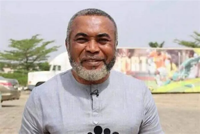 Zack Orji Is Not Dead...Rollas