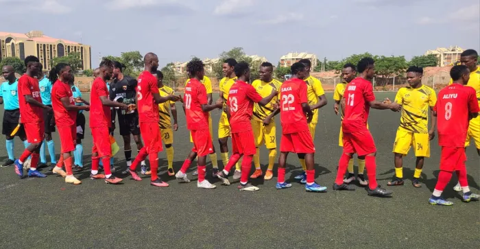 Abia Comets Wins 1-0 Over Madiba FC