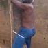 Angry Youths Tied APC Chairman To A Tree, Beat Him Mercilessly For Selling Palliatives