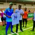 Bayelsa Head of Service, Permanent Secretary, Ministry of Youth and Sports Development and Director of Sports Receive Prosperity Cup Season Six Branded Jerseys
