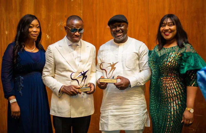 Edeh bags ASTA gong, pledges grassroots football development