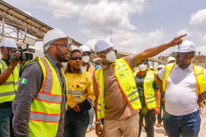 FG Backs Mining Firms Implementing Local Content