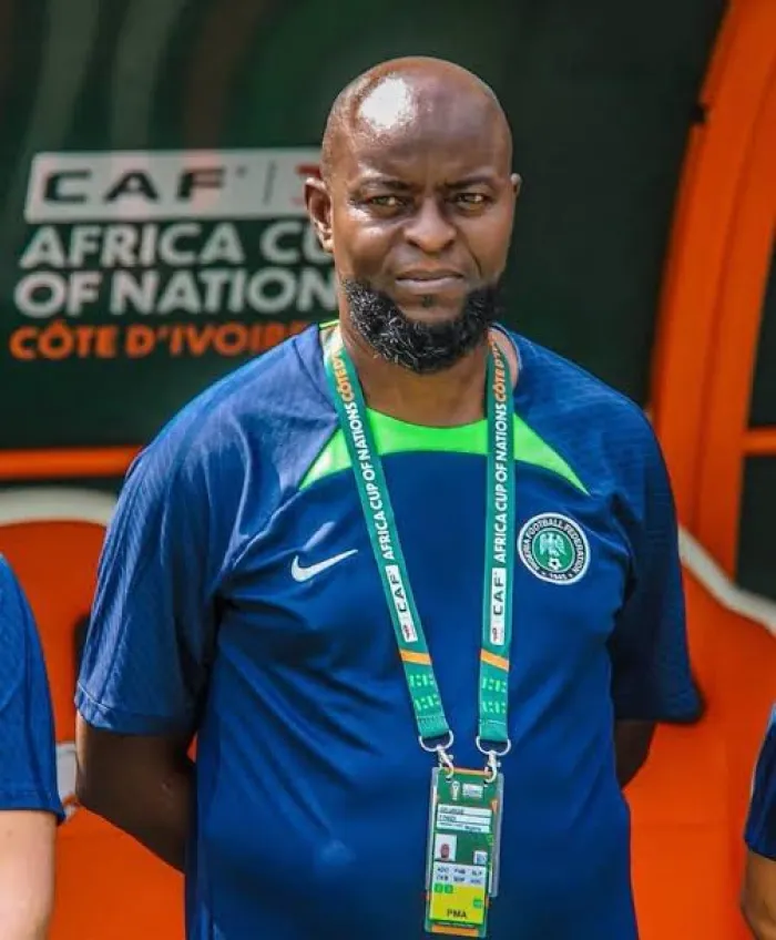 Finidi Becomes Super Eagles Head Coach