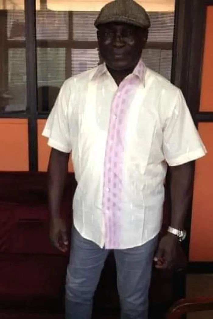 I Can Help Improve The Fortunes Of Nigeria Football  - Siji Lagunju