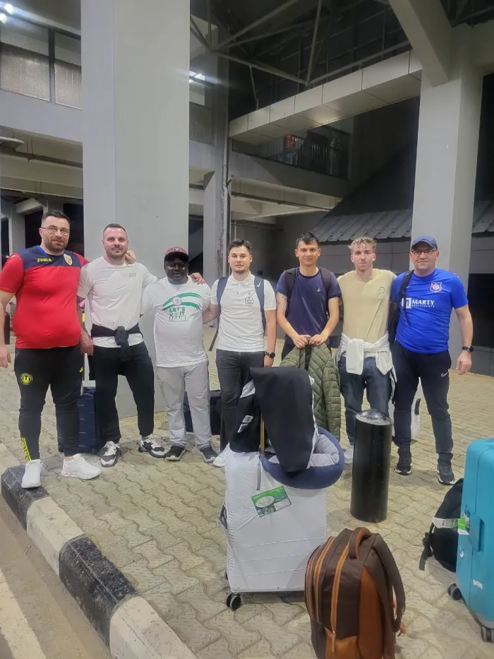 *Ikon Allah Academy Set For Scouting Program to Unearth Nigeria's Next Football Stars