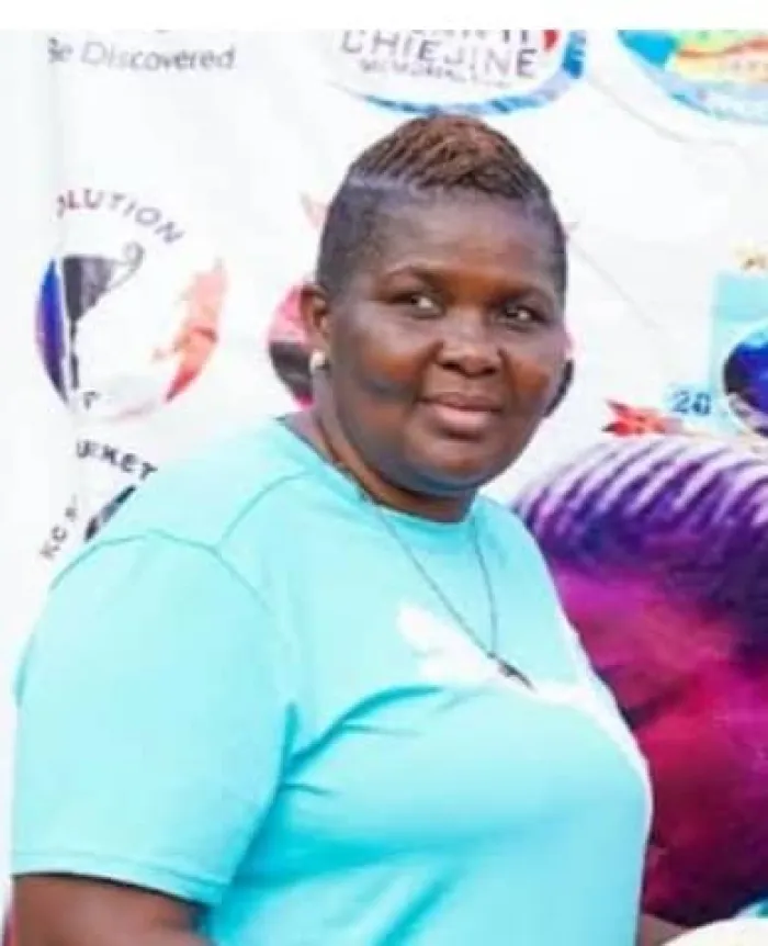 Judith Chime Nominated For Black Excellence Award In USA