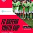 Ladan Bosso Storms Enugu For Bayern Youth Cup Finals.*