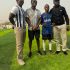 Lagos FA Chairman Congratulates Manu Garba on U17 Coaching Role
