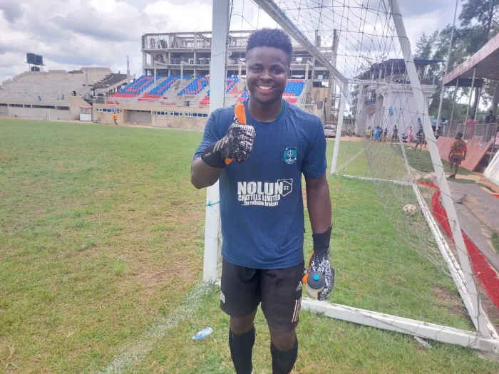 Mbakogu Heroics Salvages Point For Peace FC In NLO Playoff Draw Versus Campos