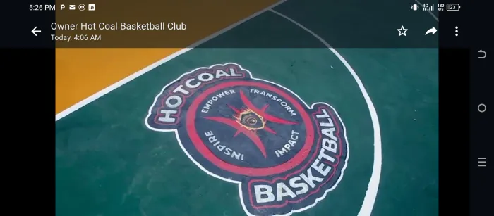 Nasarawa State Governor, Engr. Sule, Commisions Newly Refurbished NSUK Basketball Court Gifted By President of Hotcoal Basketball Club, Dr Ubon Udoh