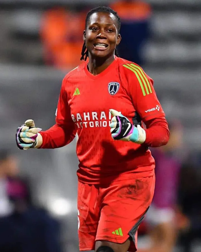 Nnadozie Shines Despite Defeat At The Stade Robert Bobin.