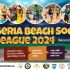 Nnewi To Host 2024 Nigeria Beach Soccer League Second Round May 15-19