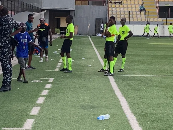 NNL hammer falls on Rovers, Ekiti United, Coal City FC