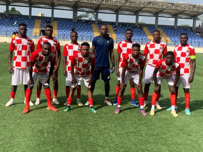 NNL MATCH DAY 17* *PREVIEW: The Jungle Rumbles In Lafia; As Nasarawa United Hosts Elkanemi Warriors,