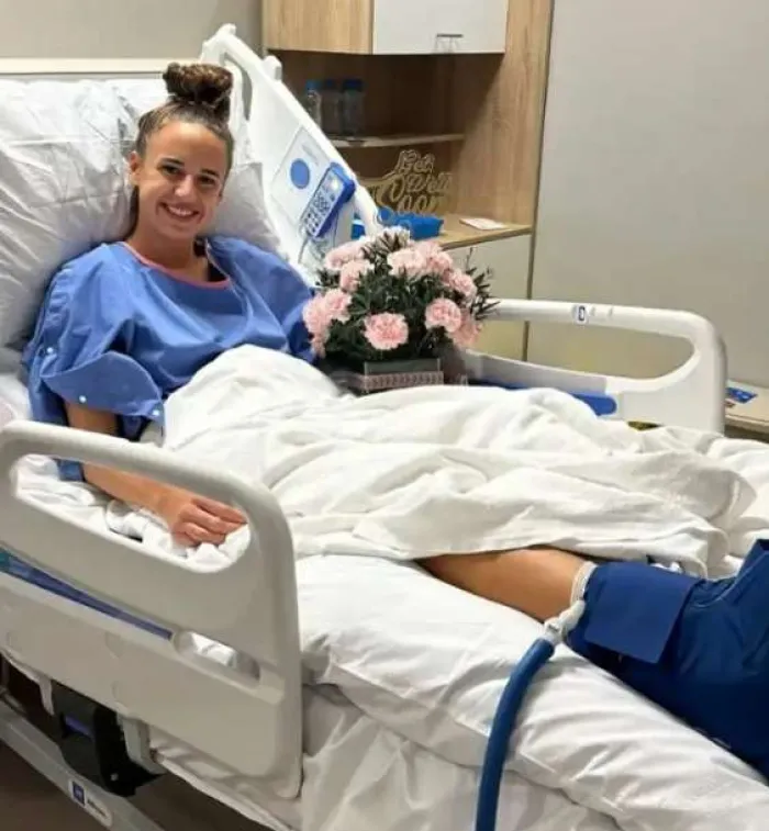 Plumptre Undergoes Surgery In Saudi Arabia