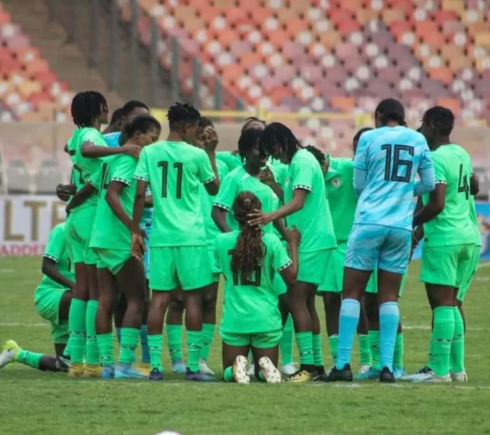 Super Falcons’ Duo, Regina Otu, Amanda Mbadi Shuts Down Paris FC in Saint Etienne Away Win