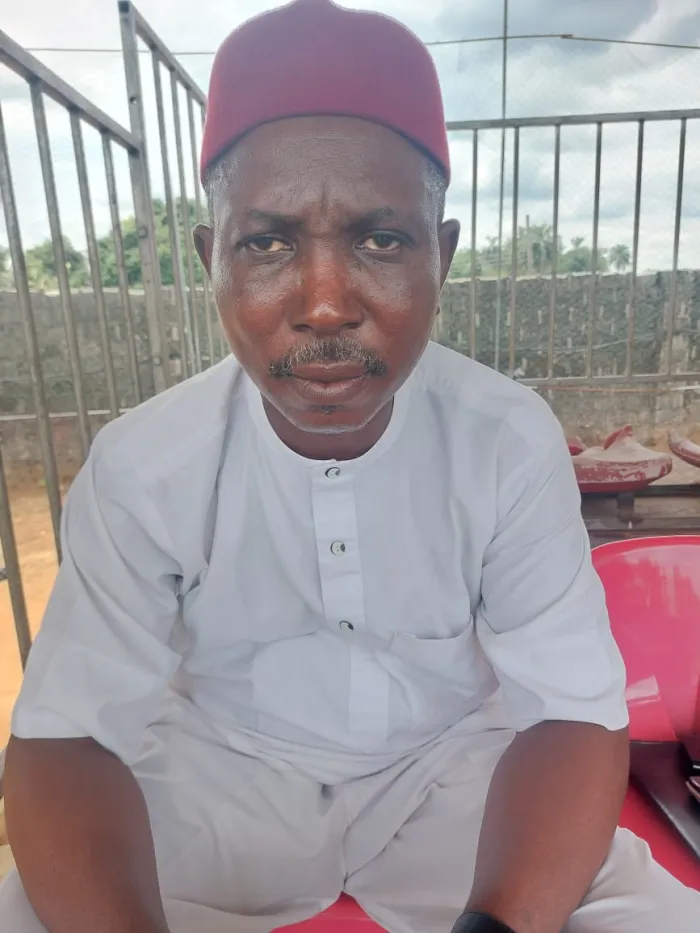 We're Here To 'Enjoy' The NLO Playoff But If Opportunity Comes For Us To Win It, We Will Welcome It -----First Mahi Boss, Prince Onuoha