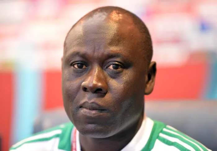 Why Manu Garba emerged NFF's preferred choice as Eaglets Coach.