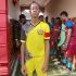 14 Years Old Nimi Makes Nigerian Football League History