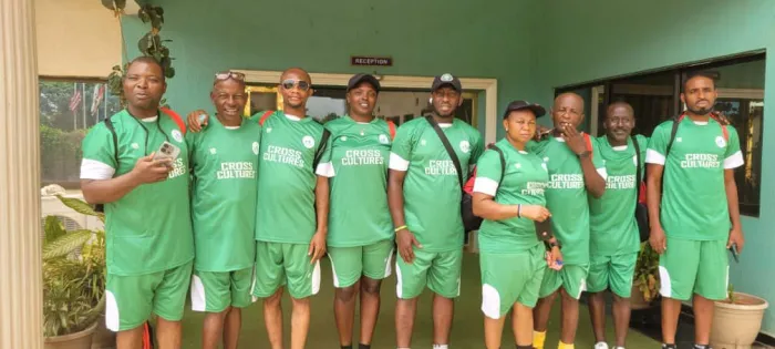 Anambra FA Sponsors 15 Coaches To Free Coaching Course In Kaduna