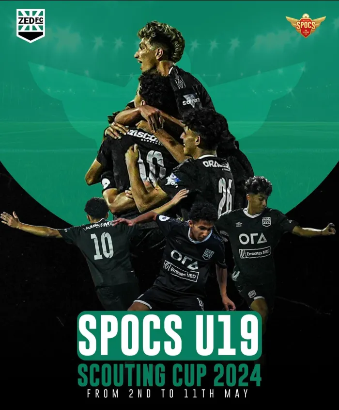 Cairo Agog As SPOCS U19 Scouting Cup Begins