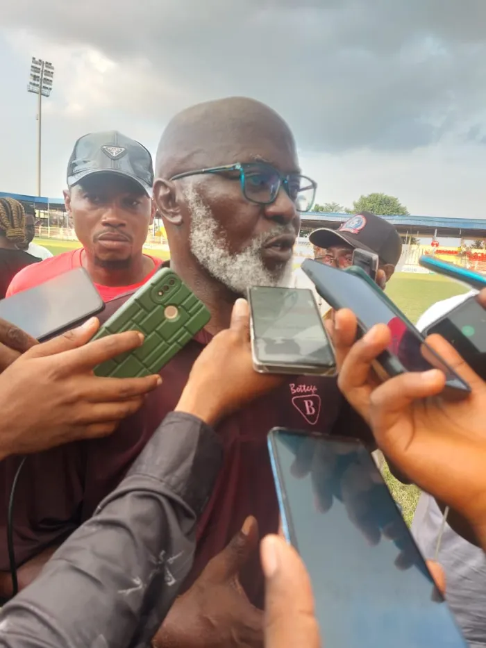 Christian Obi Says Heartland Relegation Survival 'Very Possible'