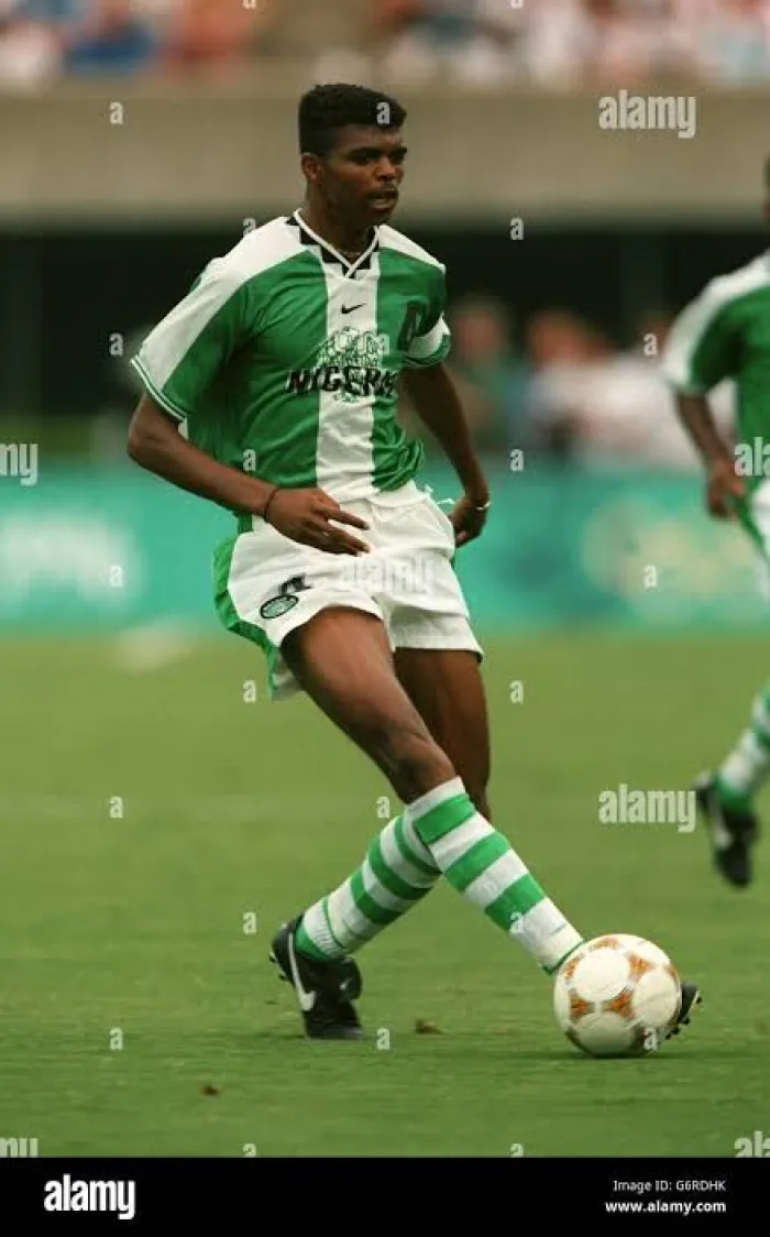 Eagles Gather As Maiden Kanu Nwankwo U19 Interstate Football Tournament Debuts