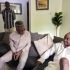 Finally, Minister visits Tijani Babangida, says FG will not abandon him