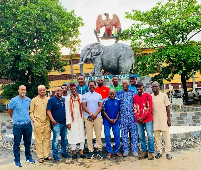 Fouad Oki Drags LSFA Board To Lagos State Police Command