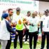 Governor Diri Opens Draws And Presentation Of Jerseys To Teams  For Bayelsa Governor's Football Tournament Season 6:Federal Ministry Of Youth And Sports Development Endorses Prosperity Cup